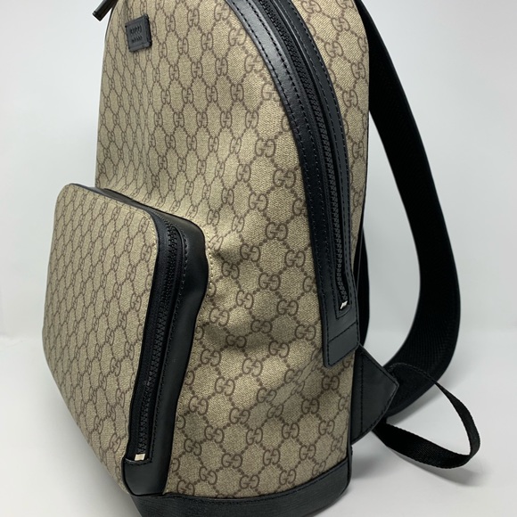 Gucci backpack - Picture 7 of 8